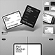 Branding iPad Mockup - GraphicRiver Item for Sale